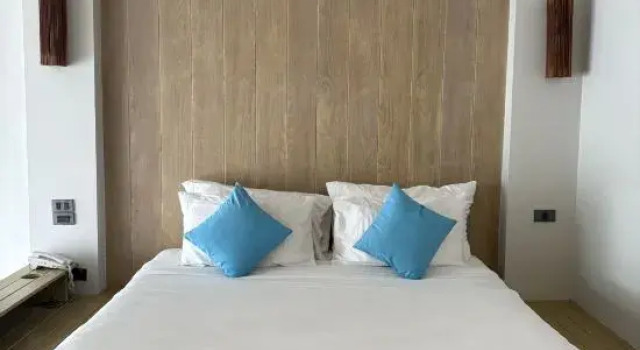 Номер Deluxe Bari Lamai Resort