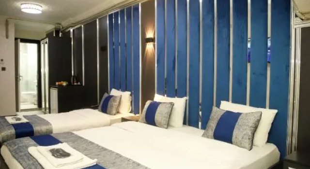 Standardní pokoj Blue Plus Hotel