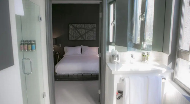 The Audemar, Забронировать Отель Отели Лос-Анджелеса 3 звезды, рядом с The Bloc Los Angeles, 3*