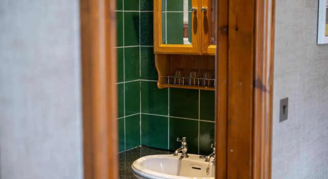 Двухместный номер General Wades Dunkeld House Hotel