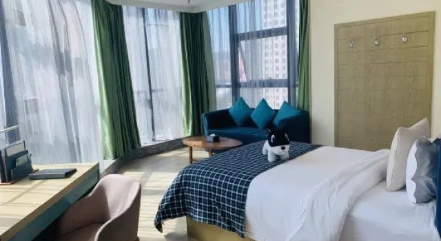 Люкс Mehood Hotel