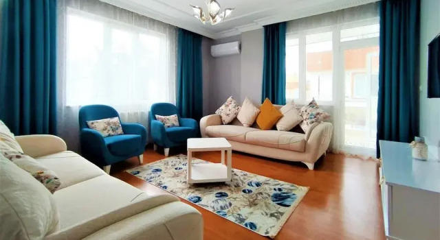Newly Furnished Flat in the Heart of Antalya, Забронировать Отель Анталья провинция Анталья