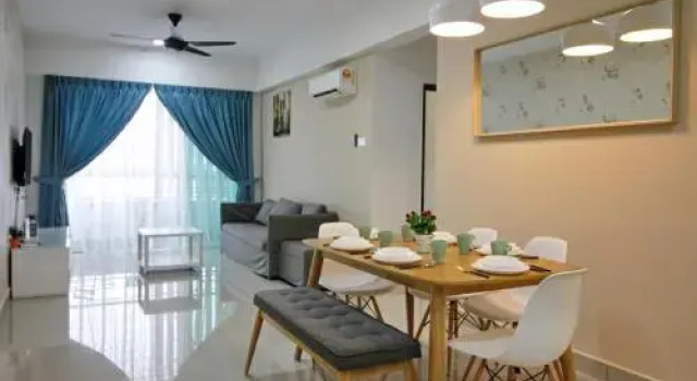H2H - Eleven4 Majestic Ipoh, Rezervasyon Otel Ipoh Perak, Ipoh Convention Centre yakınında