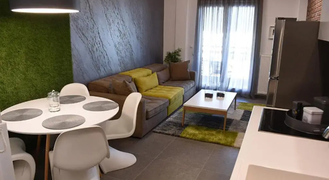 Апартаменты Comely luxury Apt Must