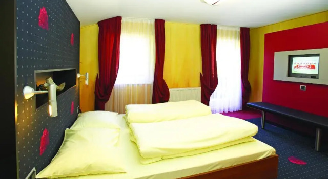 Двухместный номер Standard Hotel Vitaloase zu den drei Brüdern