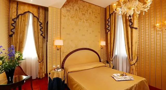 Двухместный люкс Hotel Palazzo Stern