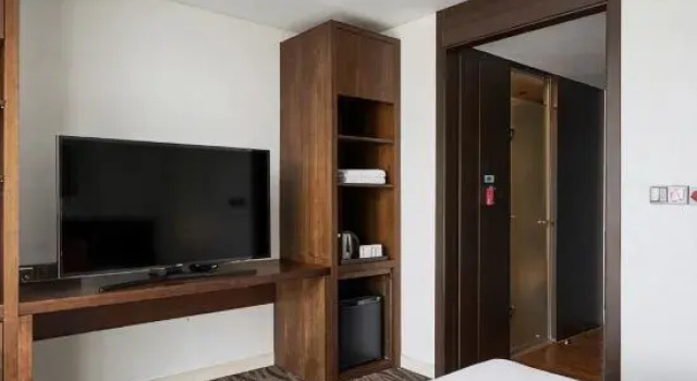 Двухместный номер Premier Jeju Central City Hotel