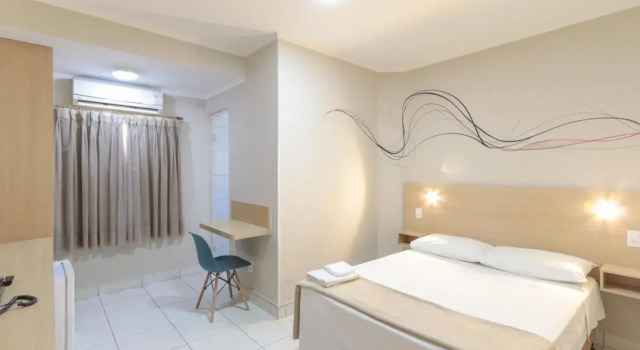 Hotel Copacabana Piracicaba, Забронировать Отель Пирасикаба штат Сан-Паулу