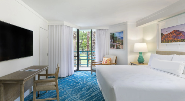 Люкс Riviera Resort Palm Springs