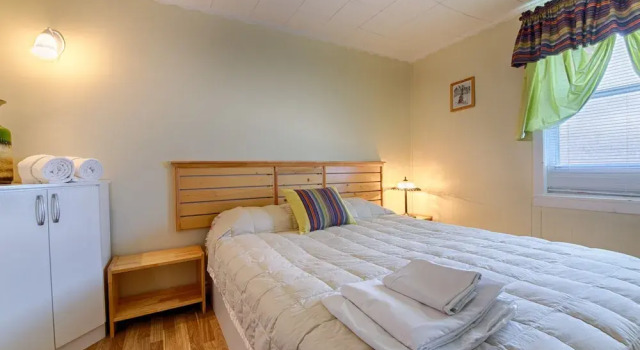 Вилла Villa du Nord Morin Heights