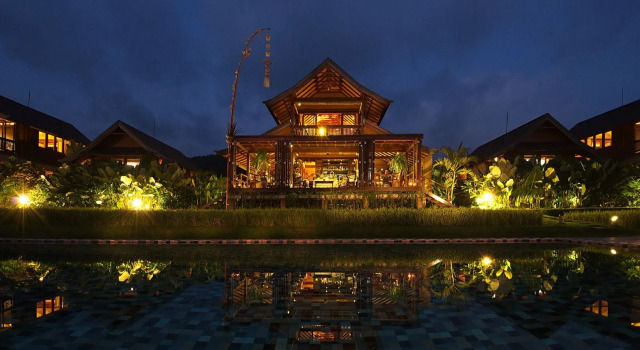 Sanak Retreat Bali, Забронировать Отель Отели провинции Бали с завтраком, Завтраки