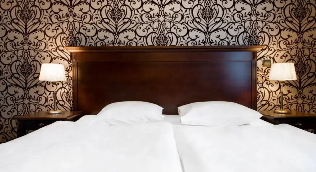 Одноместный номер Standard Hotel Wileński