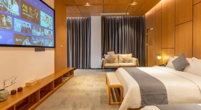 Suite doppia Fiume Hotel