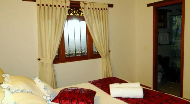 Номер Standard Cabañas Villa Encanto