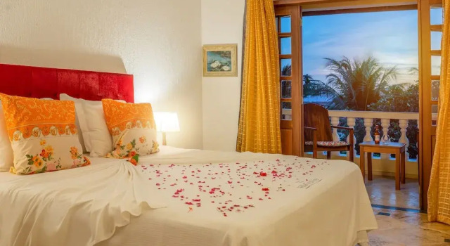 Номер Superior Hotel Villa Terra Viva