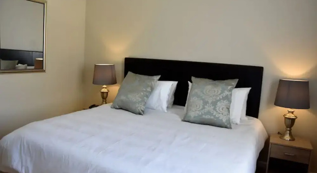 Номер Deluxe 34onlincoln Guesthouse