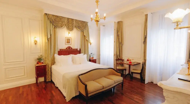 Номер Royal Hotel Boutique Quinta das Videiras