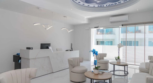 Mirage Bleu Hotel