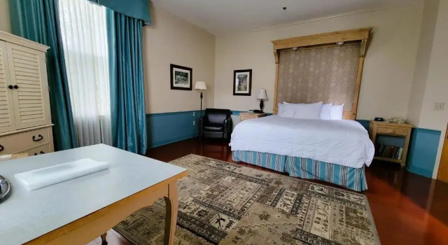 Двухместный номер Standard La Tourelle Inn & Spa