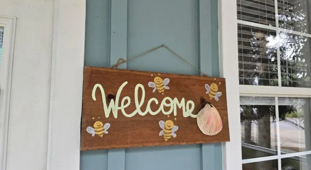 Barefoot Cottage B37 - The B's Knees