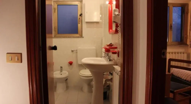 Люкс Albergo Ristorante Montecucco da Tobia