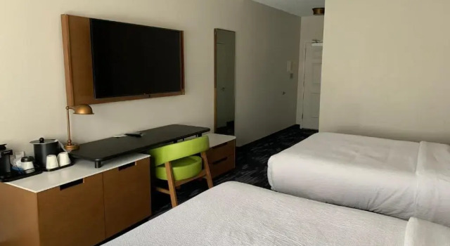 Fairfield Inn & Suites by Marriott Cortland, Buchen Sie Hotel Cortland Finger Lakes