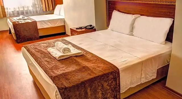 Номер Standard Hotel Real Life