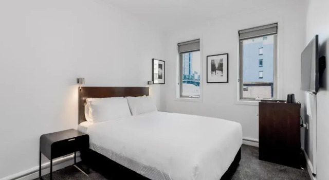 Двухместный номер Standard Alto Hotel On Bourke