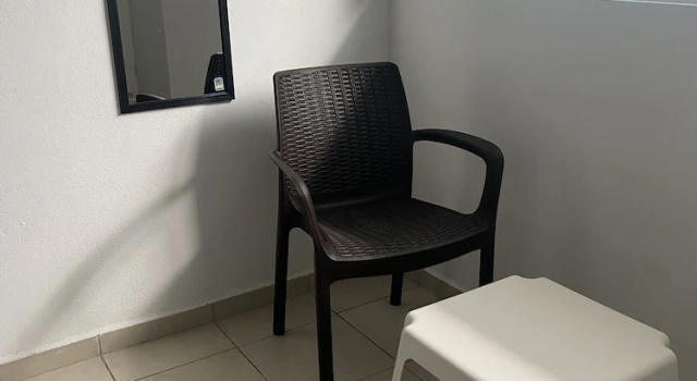 Двухместный номер Standard Casa Colibrí El Cuyo