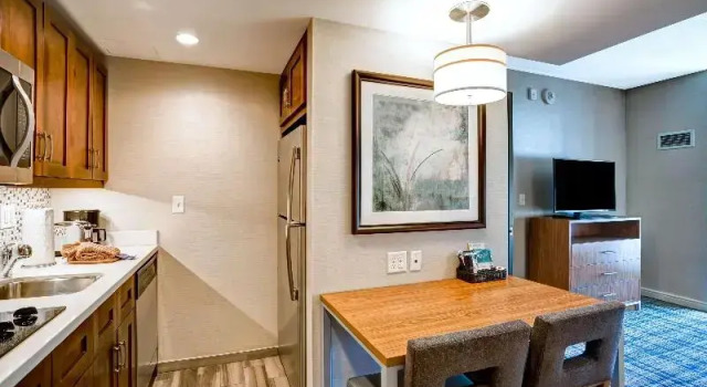 Одноместный номер Standard Homewood Suites by Hilton Boston Brookline-Longwood Medical