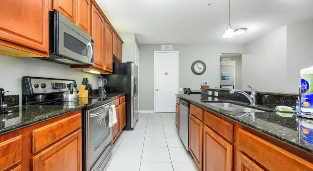 Номер Standard Beautiful Lake View Condo, Vista Cay-1004