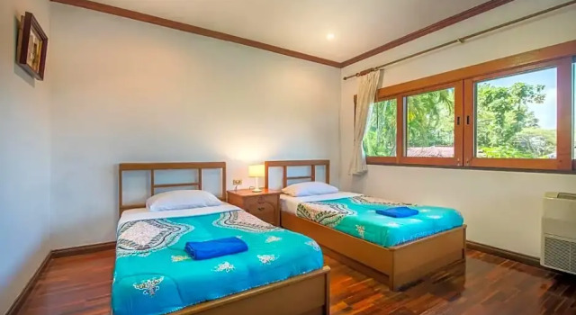 Вилла Khao Kho Valley Hotel