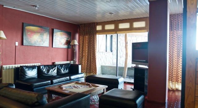 Hotel y Cabañas del Nevado, 预订 酒店 卡薇亚惠 内乌肯省