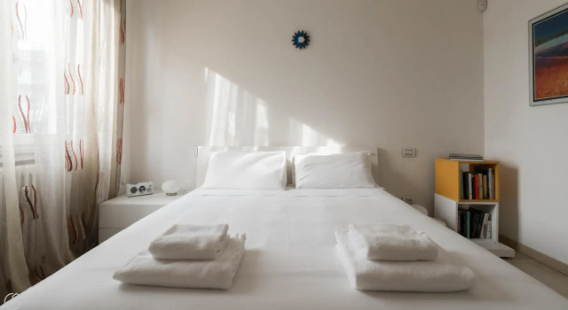 Italianway Easy - Dall'ongaro 24, Book Apartment Milan Lombardy