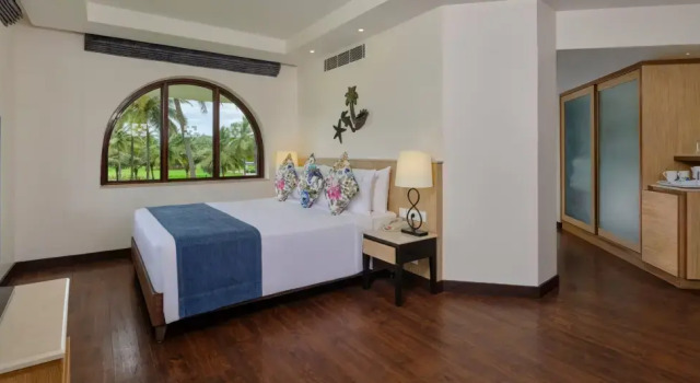 Номер Premium с видом на океан Holiday Inn Resort Goa by IHG
