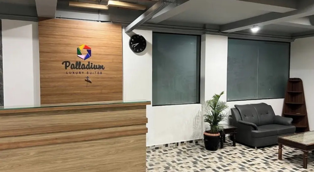 Palladium Luxury Suites