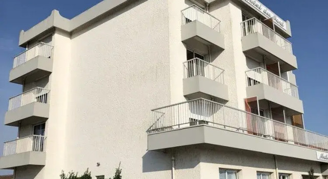 Hôtel du port