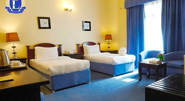 Номер Deluxe La Rosa Hotel, Juffair