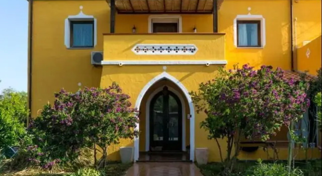 Apartment With 2 Bedrooms in Gonnesa, With Pool Access, Enclosed Garde