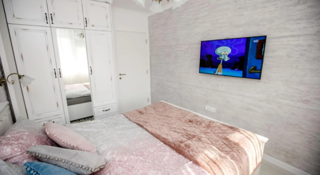 Apartman MDB RETRO, Забронировать Апартаменты/квартира Апартаменты Суботица, Апартаменты/квартира