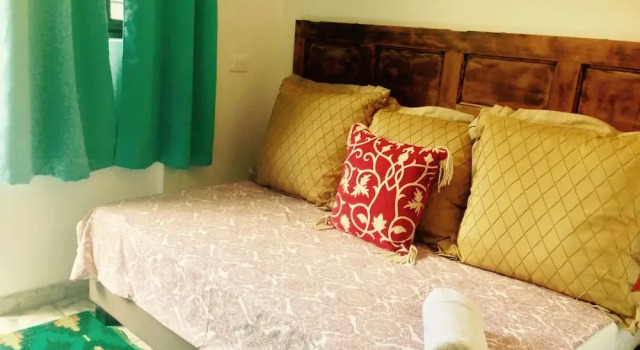 Comfort room Magic Garden House