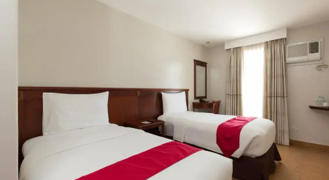 Двухместный номер Superior MJ Hotel and Suites