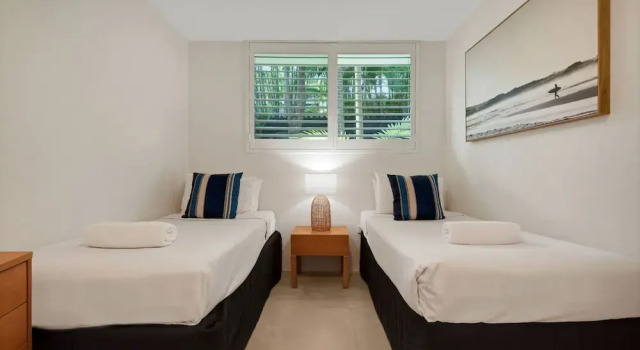 Headland Views Apartments, Prenota Appartamento Hotel a Queensland con parcheggio, Parcheggio