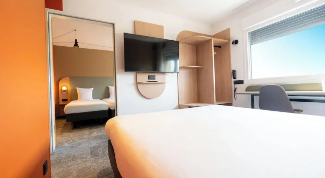 Номер Standard Hôtel Akena Reims Bezannes