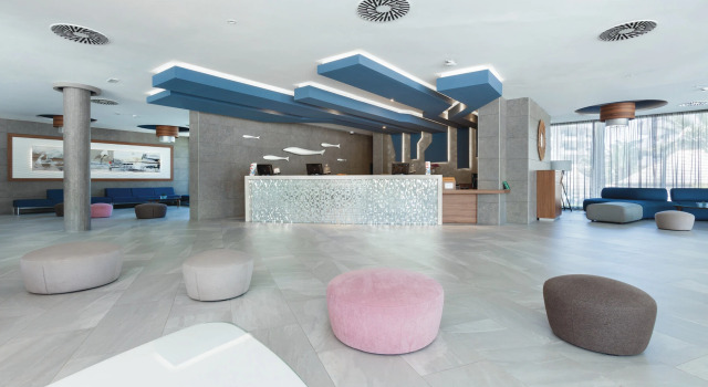 Hotel Riu Papayas - All Inclusive, Забронировать Апарт-отель Отели Плайя дель Инглес с питанием, рядом с Cita Shopping Center, Пансион