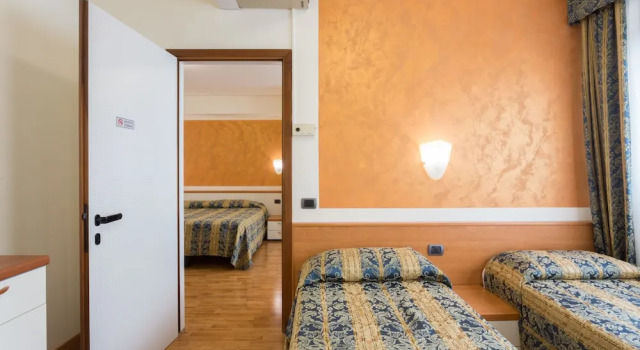 Семейный номер Standard с 2 комнатами Hotel Airmotel