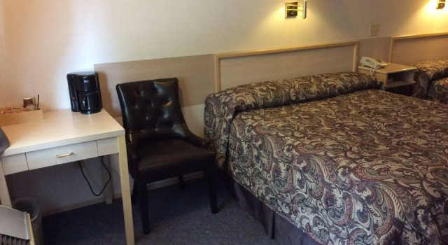 Super 8 by Wyndham Clearwater BC, Buchen Sie Gasthaus Mini-Hotels in British Columbia, Gasthaus