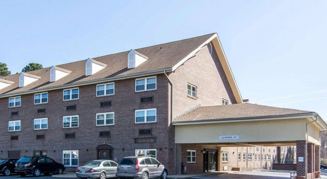 Двухместный номер Standard MainStay Suites Williamsburg Historic Area