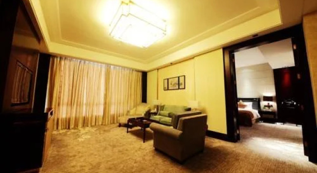 Pingdingshan Yunhai Hotel - Pingdingshan, Rezervovat Hotel Pingdingshan Henan