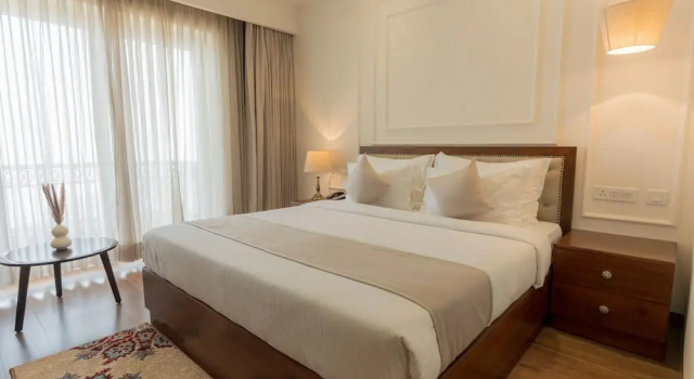 Номер Premium The Belvedere Kasauli